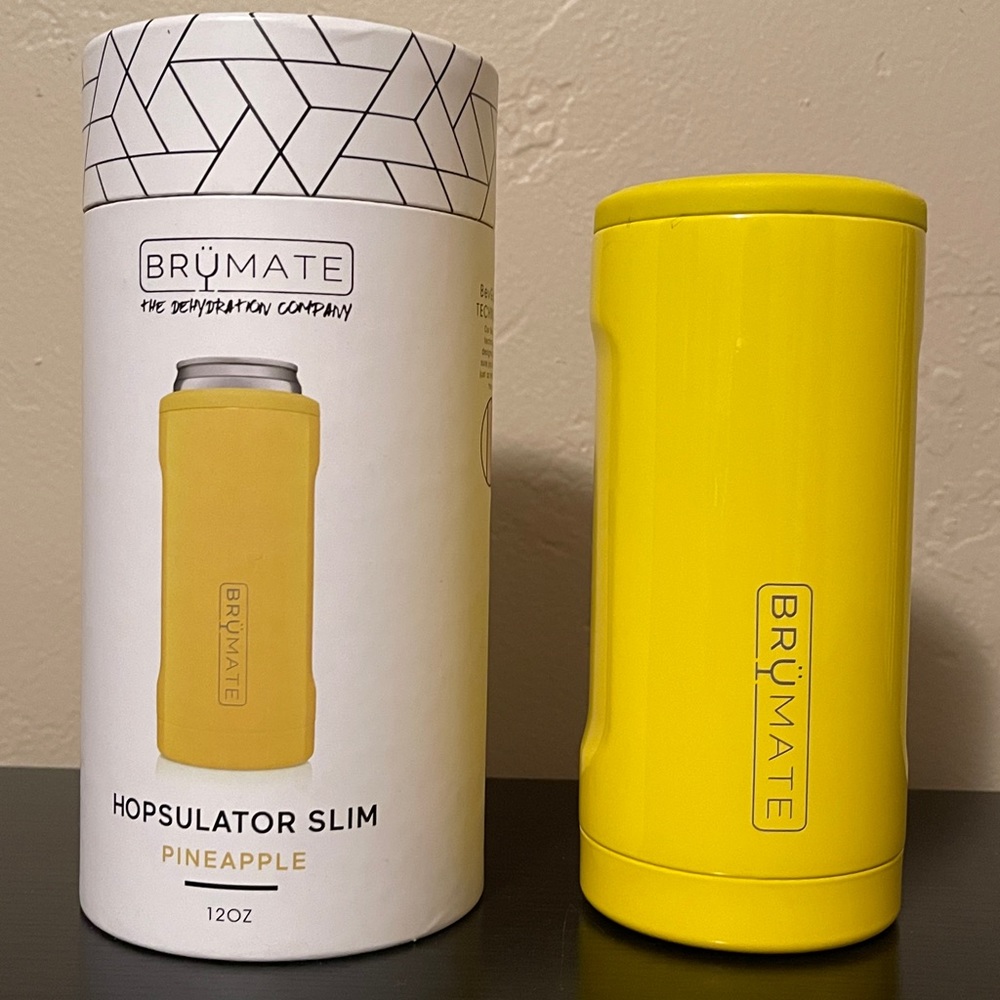 Hopsulator slim